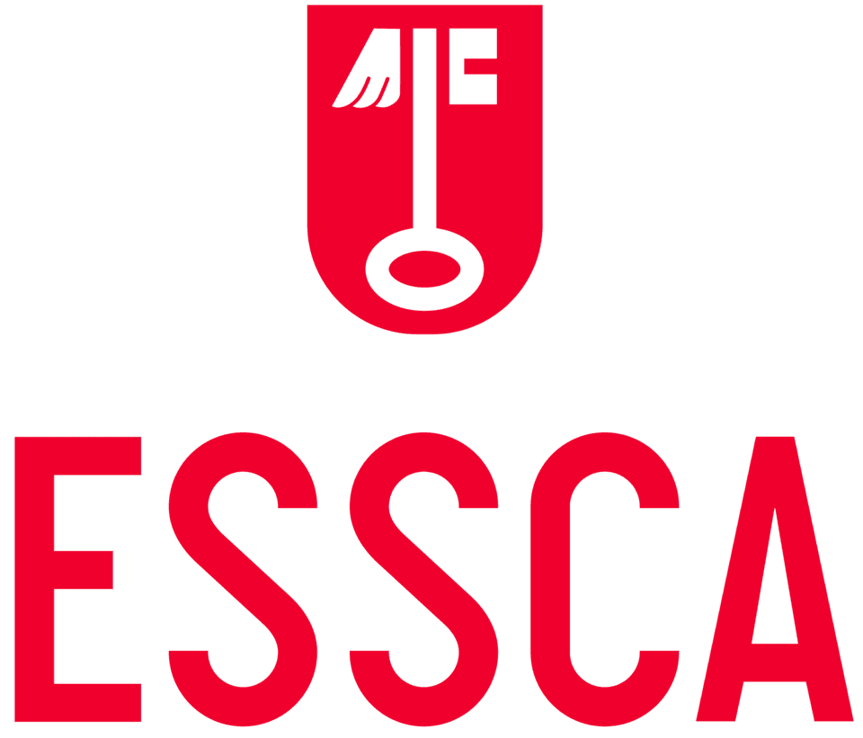 Logo de l'ESSCA School of Management