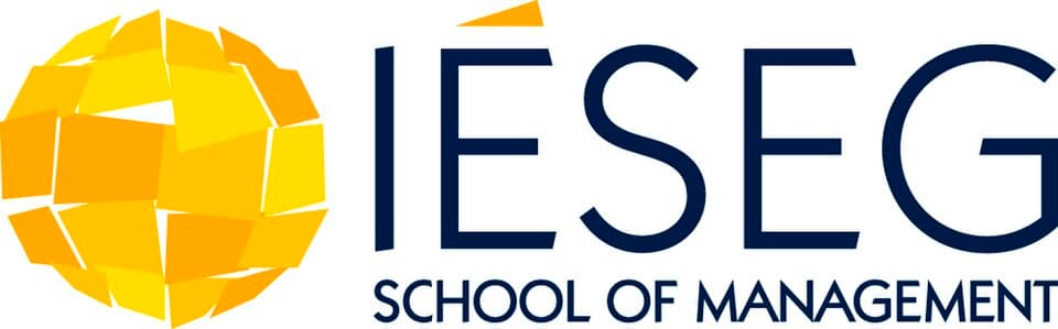 Logo de l'IÉSEG School of Management