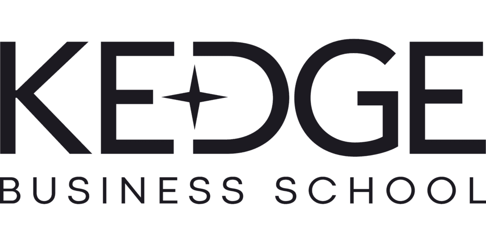 Logo de KEDGE Business School