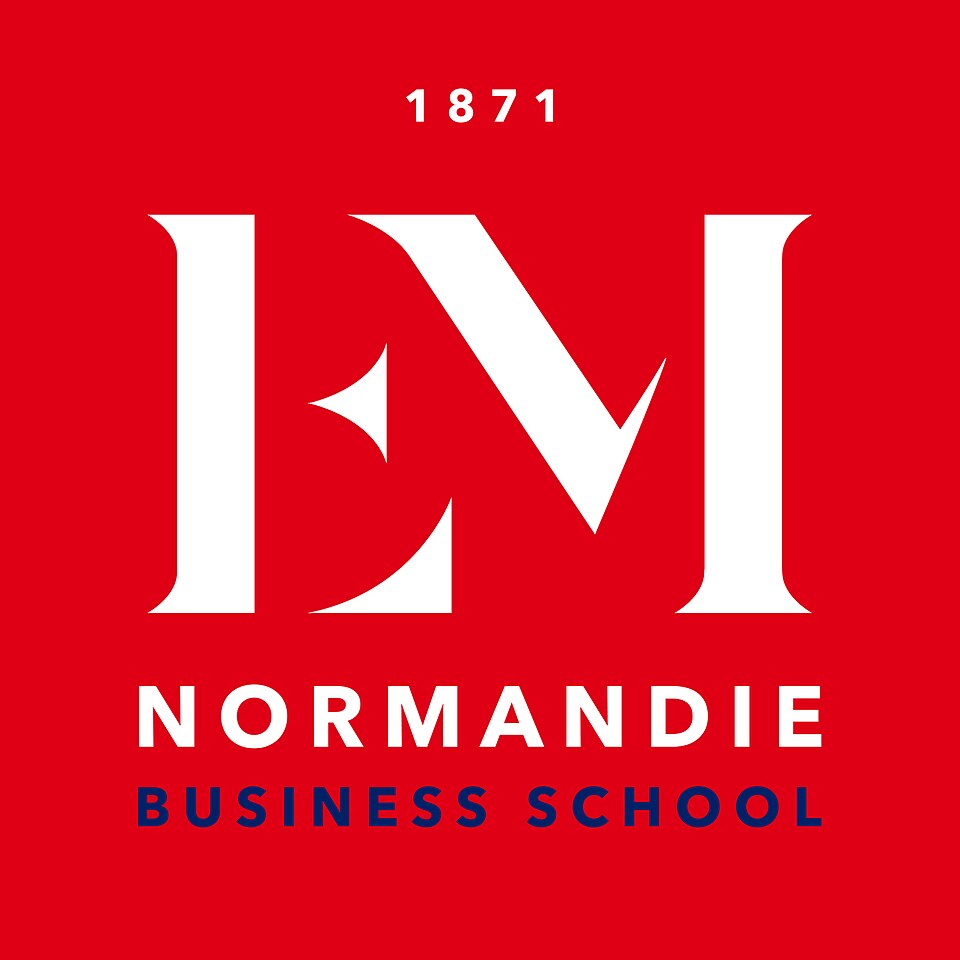 Logo de l'EM Normandie Business School