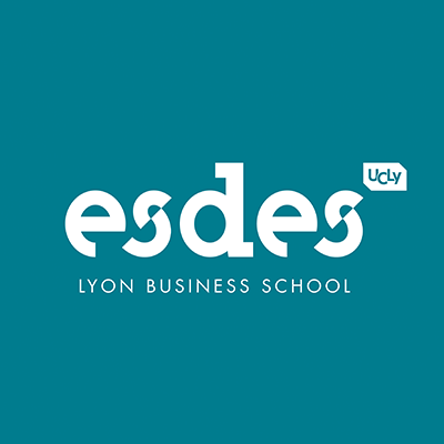 Logo de l'ESDES Lyon Business School