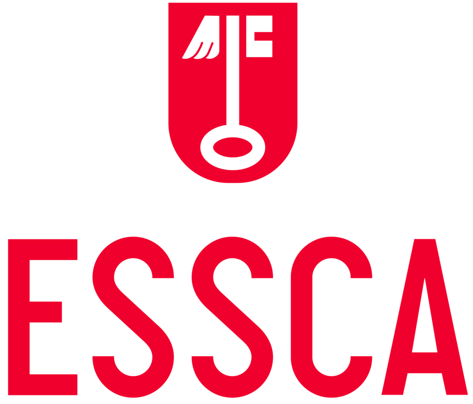 Logo de l'ESSCA School of Management