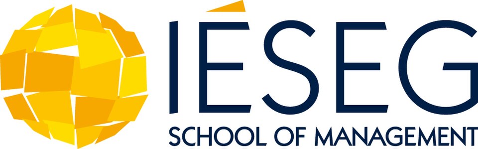 Logo de l'IÉSEG School of Management