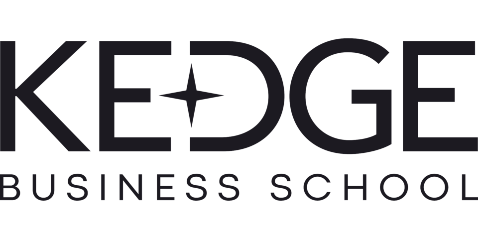 Logo de KEDGE Business School