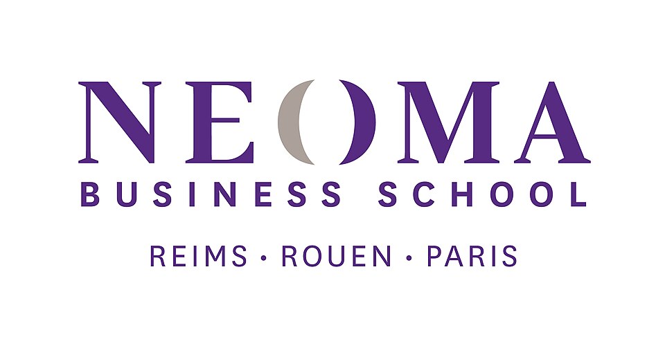 Logo de NEOMA Business School
